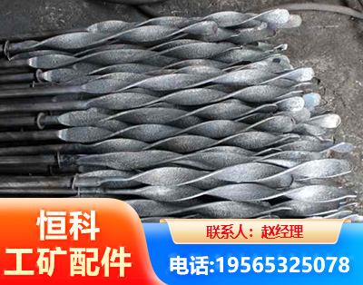滁州麻花锚杆